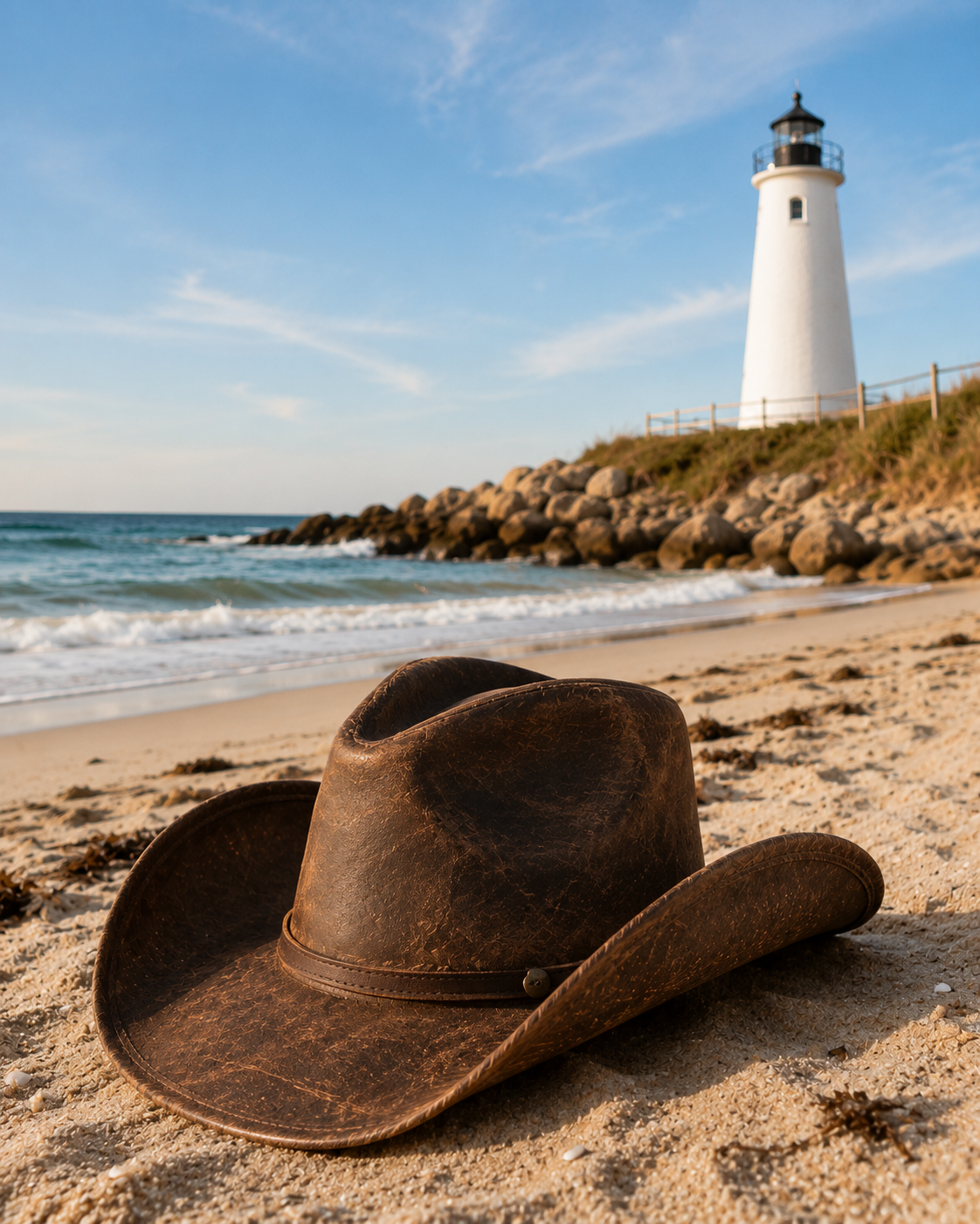 Coastal Cowgirl
