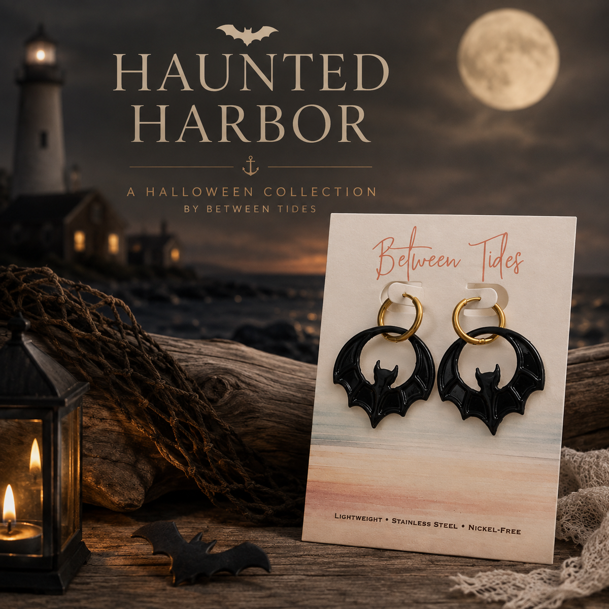 Haunted Harbor