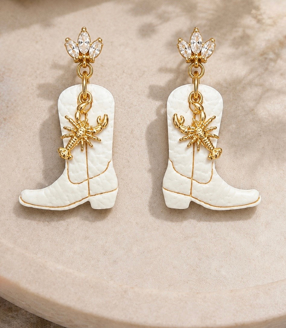 These Boots Were Made for Walking