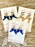 Seaside Sparkle Bows